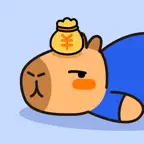 咔皮记账 -自动记账 AI记账 预算 多账本 资产管理 存钱 icon