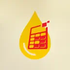 Moro Oil Calculator iOS Icon