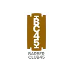 BARBER CLUB 45 iOS Icon