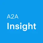 A2A Insight iOS Icon