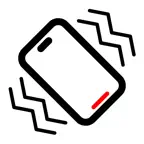Haptics Touch: Vibration Test icon