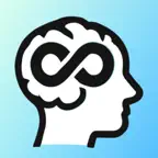 Distraxt: Stop Overthinking iOS Icon
