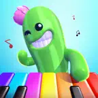Dancing Cactus Toy iOS Icon