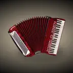 Accordion Sim iOS Icon
