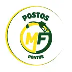 Postos M&F Pontue iOS Icon