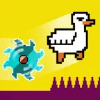 Duck Evade : Die Troll Again iOS Icon