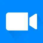 Video Conference - Meeting iOS Icon