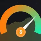 Crypto heatmap and fear widget Icon