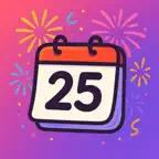 Countdown until Anniversary iOS Icon