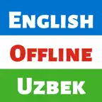 Uzbek Dictionary - Dict Box iOS Icon