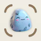 Rock Identifier Finder: RockAI iOS Icon