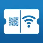 Make WiFi QR Codes iOS Icon