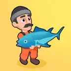 My Fishing Market  Idle Empire iOS Icon