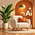 House Design - Ai Home Planner Icon