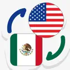 US Dollar to Mexican Peso: MXN iOS Icon