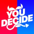 Would Your Rather? You Decide iOS Icon