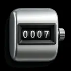 Counter Pro – Tally Tracker iOS Icon