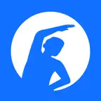 Postura - Posture Yoga Stretch iOS Icon