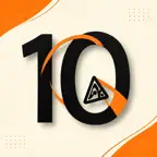 Pizza10 iOS Icon