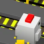 Crazy Hen Levels iOS Icon