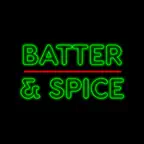 Batter and Spice iOS Icon
