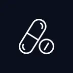 Medicine Tracker & Reminder iOS Icon