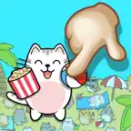 Spotted Cat iOS Icon