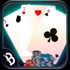 Video Poker Learn Texas holdem iOS Icon