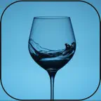 Cocktail Sip: Mixology & Bar iOS Icon