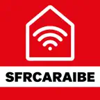 SFR Caraibe Smart WiFi iOS Icon