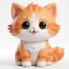 Happy Cat: Care, Tracking iOS Icon