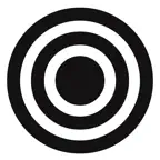 Bullseye Ruler iOS Icon
