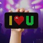 Led Banner - Led Running Text iOS Icon