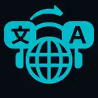 All Language  AI Translate iOS Icon