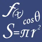 数学公式集 解説付き iOS Icon