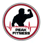 Peak Fitness Arena iOS Icon