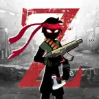 Stick World Z: Zombie War TD iOS Icon