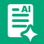 Cover Letter Ai & Resume Maker iOS Icon