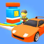 My Gas Station: Pump It! iOS Icon