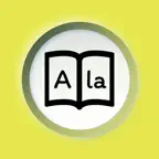 Croatian Dictionary iOS Icon