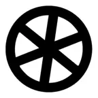 DAS RAD iOS Icon