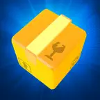 Box Jam: Moving Puzzle iOS Icon