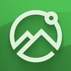 My Altimeter GPS Altitude Map iOS Icon