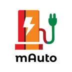 mAuto usługa ładowania Icon