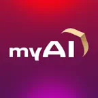 myAI - Air India Employee App iOS Icon