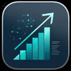 AI Stock Vision iOS Icon