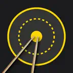 Rudiments - Drum Practice iOS Icon