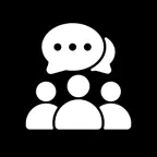 Friends Calendar iOS Icon