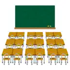 Instant! Seat Change Lottery iOS Icon