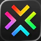 Luxe Studio iOS Icon